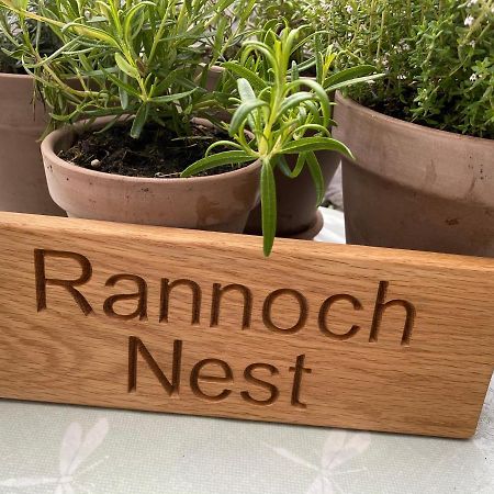شقة The Rannoch Nest, كينلوك رانوتش المظهر الخارجي الصورة