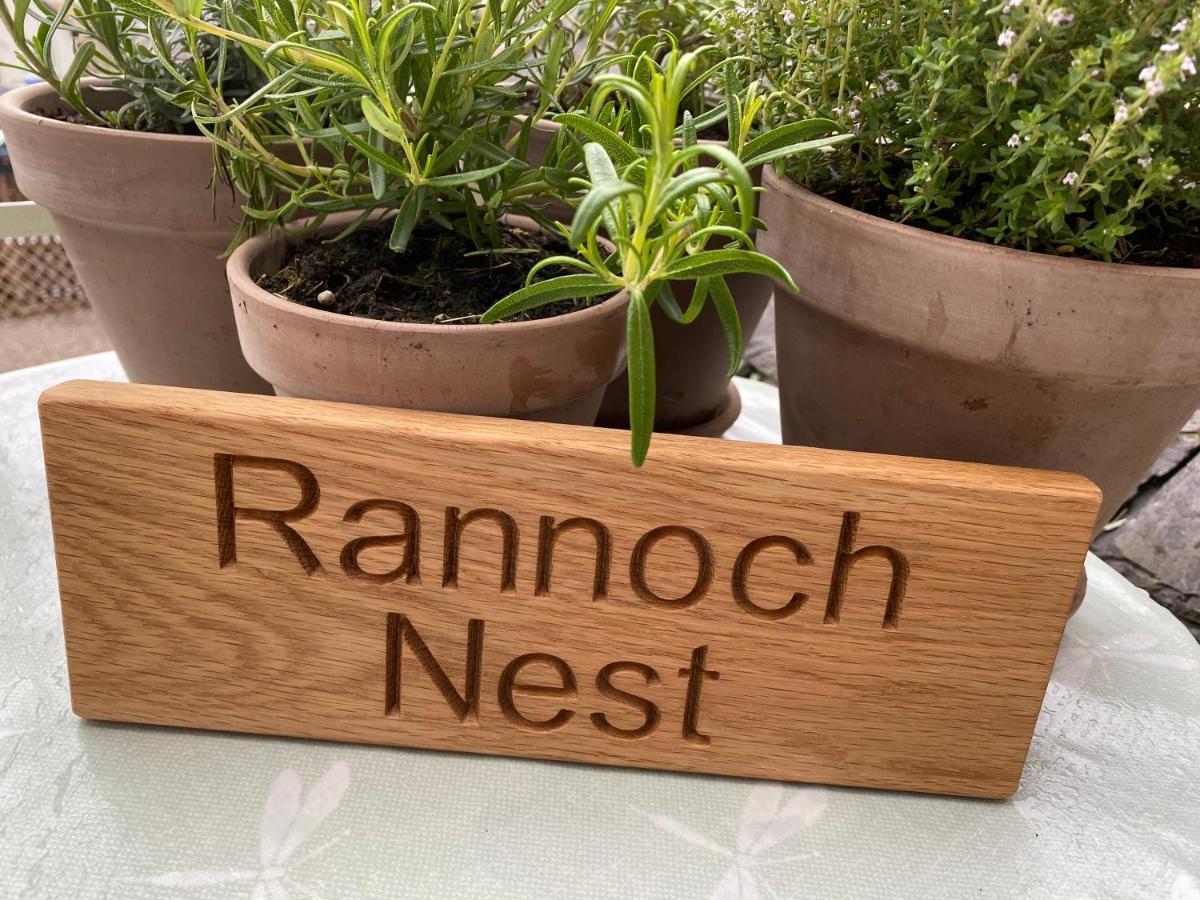 شقة The Rannoch Nest, كينلوك رانوتش المظهر الخارجي الصورة